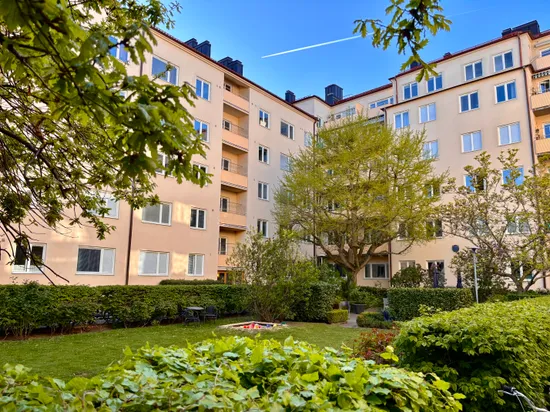 Bostadsrätt, Regementsgatan 27E, Slottsstaden, Malmö