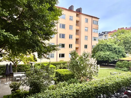 Bostadsrätt, Regementsgatan 27E, Slottsstaden, Malmö