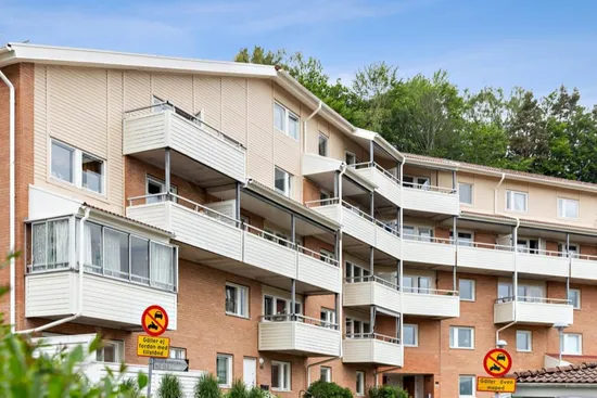 Bostadsrätt, Brattåskärrsvägen 161, Sävedalen, Partille