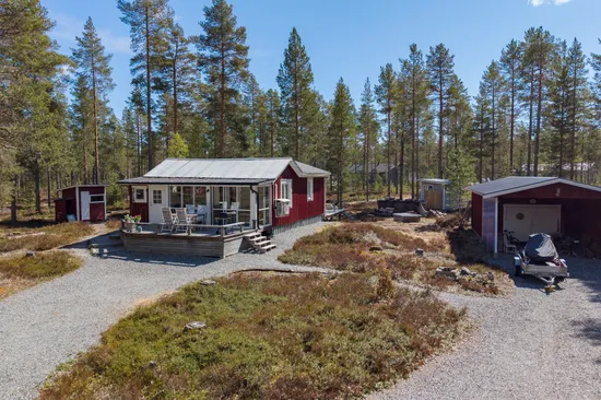 Villa, Haddingen 314, Haddingen - Tavelsjö, Umeå