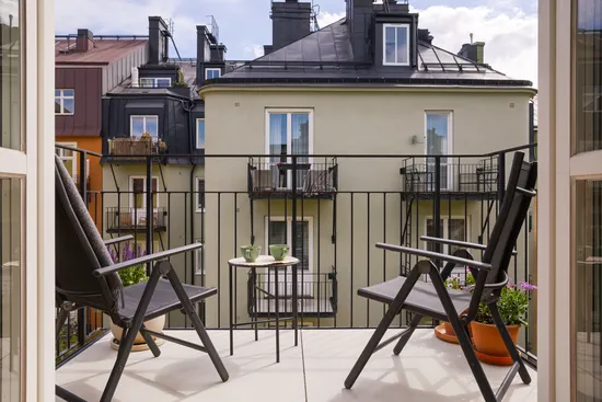 Bostadsrätt, Karlsviksgatan 14, Kungsholmen - Norr Mälarstrand, Stockholm