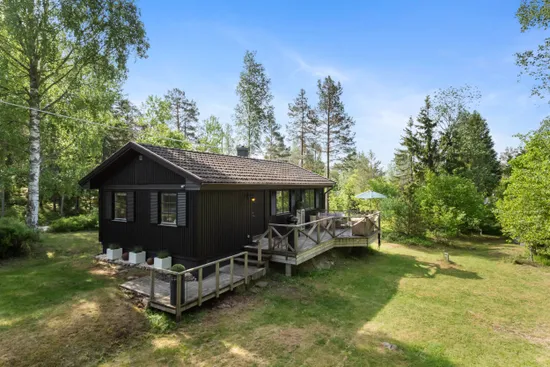 Fritidshus, Hagbacken 7, Marsbacken, Norrtälje