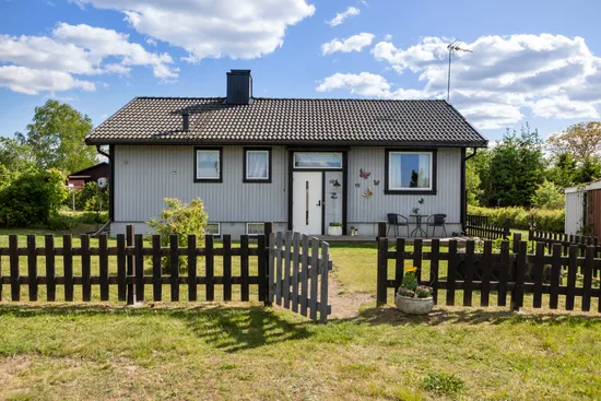 Villa, Lögarevägen 15, Halltorp, Kalmar