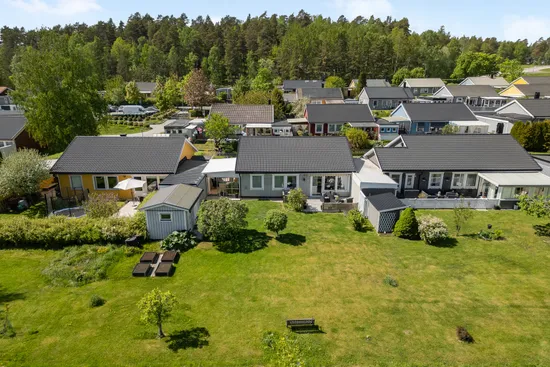 Villa, Klarbärsstigen 16, Kungsängen, Upplands-Bro