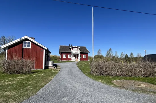 Villa, Backen 611, Backen/Tullus, Krokom
