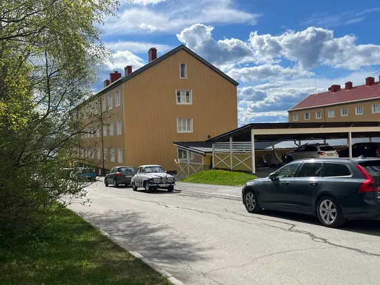 Bostadsrätt, Rådhusgatan 49 B, Odensund, Östersund