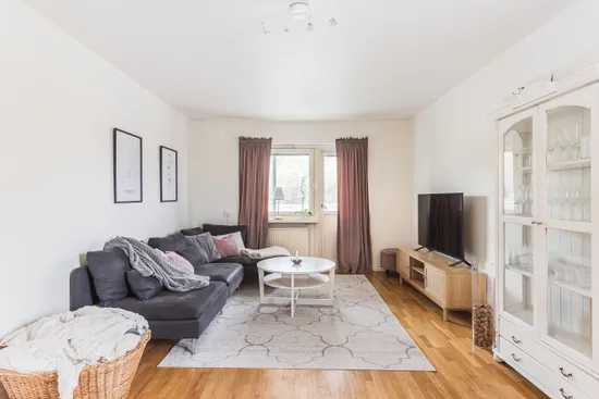 Bostadsrätt, Skogsvägen 10B, Centralt, Timrå