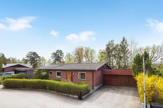Villa, Björkvägen 7, Finnsta, Upplands-Bro