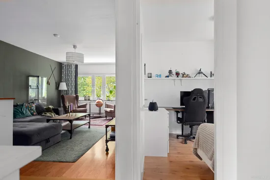 Bostadsrätt, Västerleden 74, Västerleden, Enköping