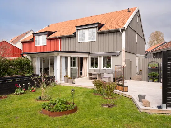 Villa, Södra Skräddargården 10, Visby - Terra Nova, Gotland