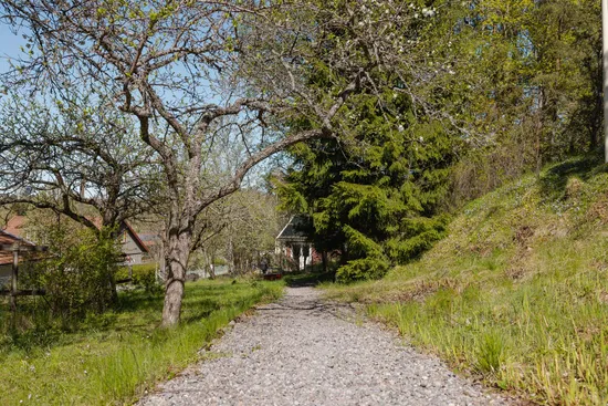 Tomt, Åstorpsvägen 1, Rönninge, Salem