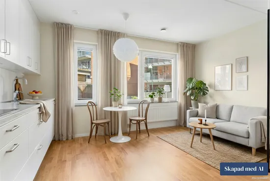 Bostadsrätt, Rosengrens gata 7B, Limhamns Sjöstad, Malmö