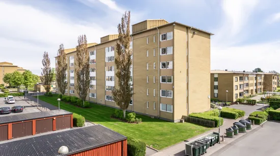 Bostadsrätt, Jakobs väg 3, Charlottesborg, Kristianstad