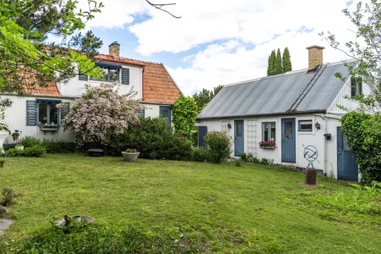 Villa, Stora vägen 3, Kristianstad