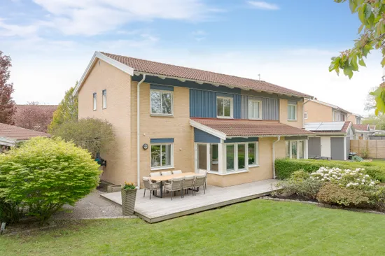 Villa, Storhögsgatan 15, Brånnestad, Norrköping