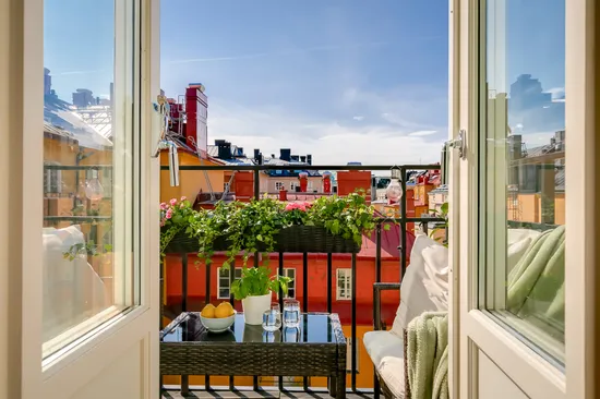 Bostadsrätt, Östgötagatan 66, Södermalm, Stockholm