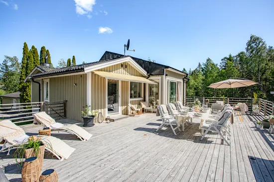 Villa, Gubbdalsvägen 13, Ingarö - Långvik, Värmdö