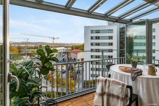 Bostadsrätt, Samuel Norbergsgatan 6, Kvarnbyn, Mölndal
