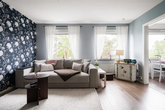 Bostadsrätt, Fabelvägen 7, Kallhäll, Järfälla