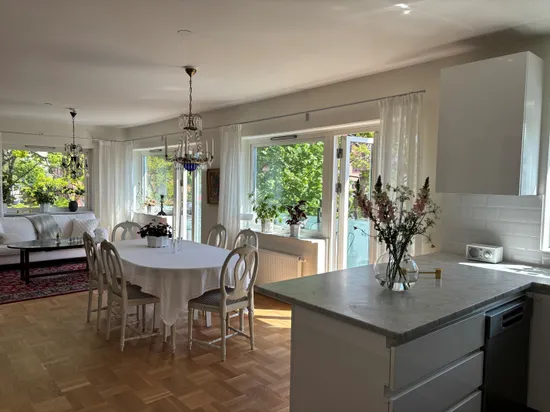 Bostadsrätt, Schlytersvägen 52, Aspudden, Stockholm