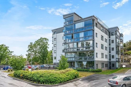 Bostadsrätt, Mörbyvägen 60, Centralt, Nynäshamn