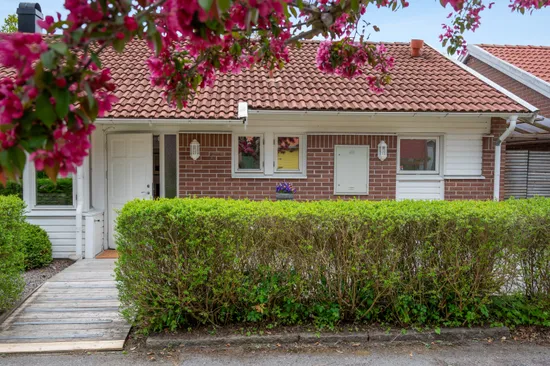 Villa, Radhus, Ålegårdsgatan 202, Balltorp, Mölndal