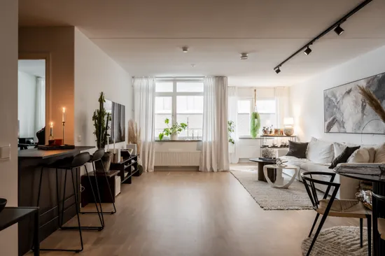 Bostadsrätt, Sparregatan 16, Borås - Centrum, Borås