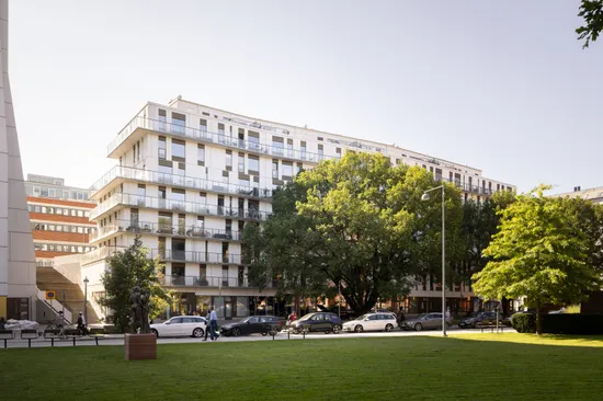 Bostadsrätt, Gustavslundsvägen 149P - Vån 7/7, Alvik, Stockholm