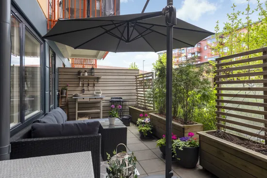 Bostadsrätt, Safirgatan 7, Centralt, Norrtälje