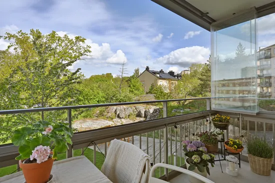Bostadsrätt, Pressarvägen 6, Kallhäll, Järfälla