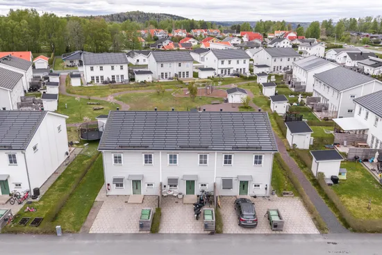 Bostadsrätt, Läkeörtsvägen 26, Norrahammar, Jönköping