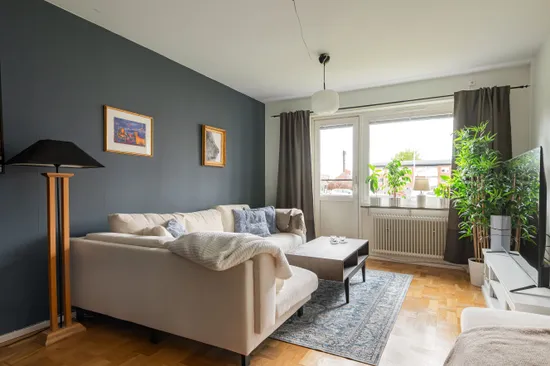 Bostadsrätt, Strandvägen 28C, 1 vån, Strandvägen, Motala