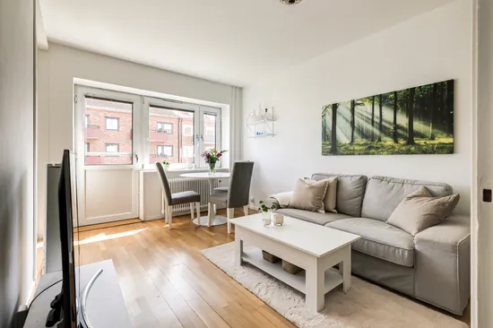 Bostadsrätt, Östra Prinsgatan 7, Trossö, Karlskrona