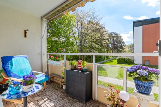Bostadsrätt, Björkbacksvägen 87, Tyresö Centrum, Tyresö