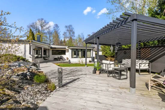 Villa, Ullbergsvägen 25, Raksta/Solberga/Bergholm, Tyresö