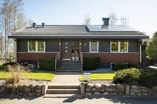 Villa, Bokgatan 12, Skillingaryd, Vaggeryd
