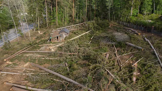Tomt, Täppstigen 9, Uttran, Botkyrka
