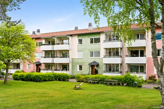 Bostadsrätt, Flintlåsvägen 23, Edsberg, Sollentuna
