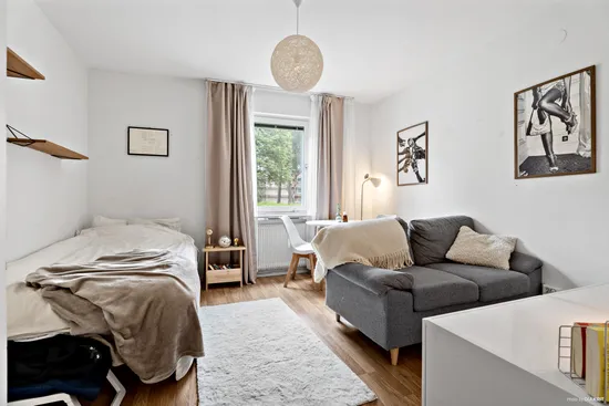 Bostadsrätt, Flintlåsvägen 23, Edsberg, Sollentuna