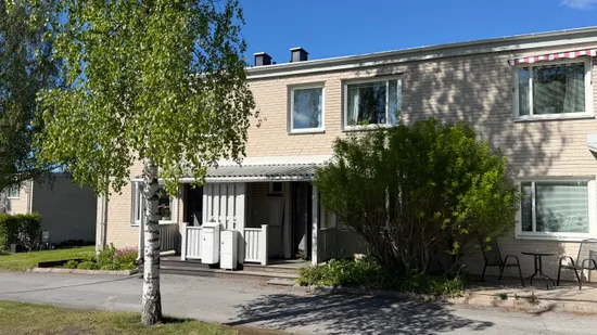 Bostadsrätt, Morkullevägen 14J, Mariehem, Umeå