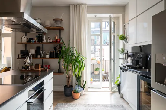 Bostadsrätt, Gotlandsgatan 66, 4 tr, Södermalm - SoFo, Stockholm