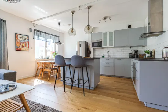Bostadsrätt, Hantverkargatan 10A, Gävle Centrum, Gävle