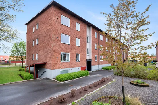 Bostadsrätt, Högarörsgatan 19, Lagavallen, Ljungby