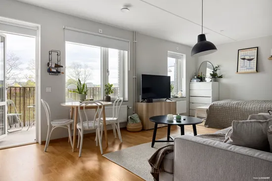 Bostadsrätt, Kunskapsgatan 19, Pedagogen Park, Mölndal