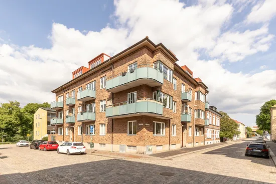 Bostadsrätt, Norra Kyrkogatan 18, Centrum, Ängelholm