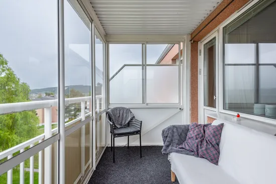 Bostadsrätt, Tallrotsgatan 10, Haga, Sundsvall