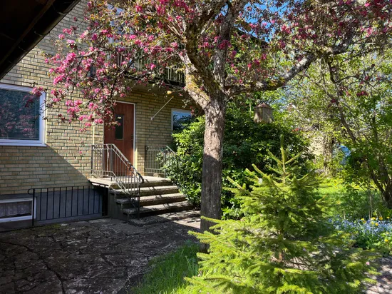 Villa, Doktorsvägen 12, Laholm