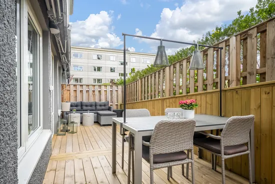 Bostadsrätt, Albatrossvägen 8, Haninge