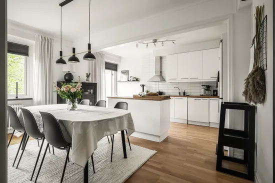 Bostadsrätt, Erik Dahlbergsgatan 10A, Huskvarna - centrum, Jönköping