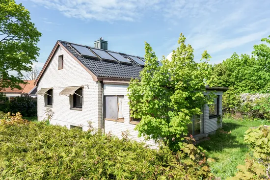 Villa, Timmermansgatan 8, Sjöbo